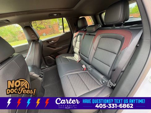 New 2026 Chevrolet Equinox RS w/ Convenience Package III FWD image 20