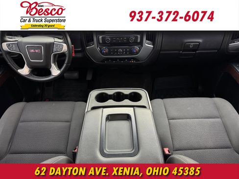 Used 2015 GMC Sierra 1500 SLE w/ SLE Value Package image 9