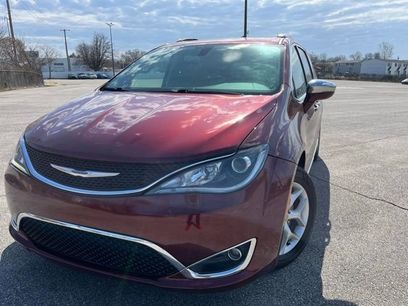 Used 2020 Chrysler Pacifica Limited