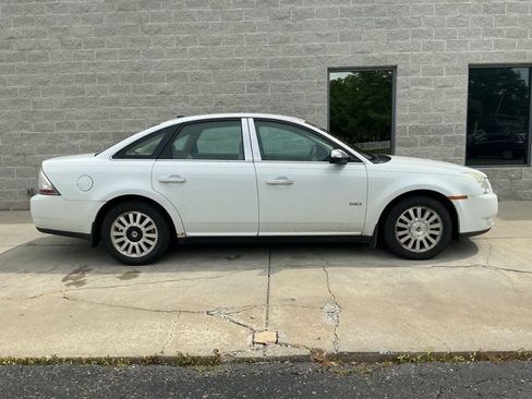 Used 2008 Mercury Sable Sedan FWD image 5