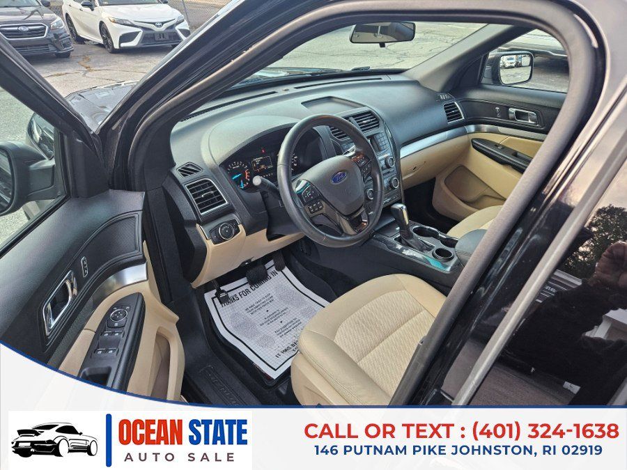 Used 2016 Ford Explorer FWD image 10
