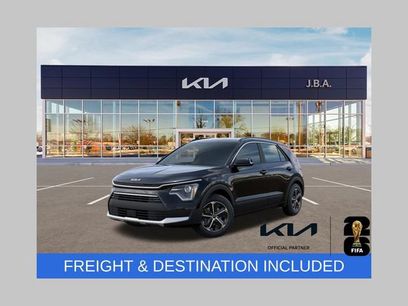 New 2026 Kia Niro EX w/ EX Premium Package