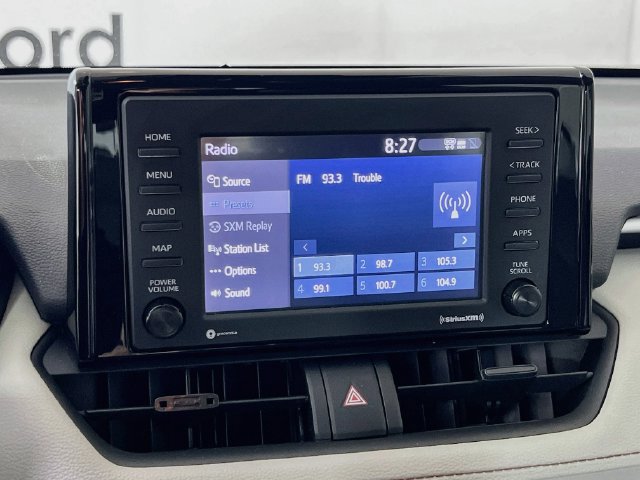 Used 2021 Toyota RAV4 XLE w/ Convenience Package AWD/4WD image 24