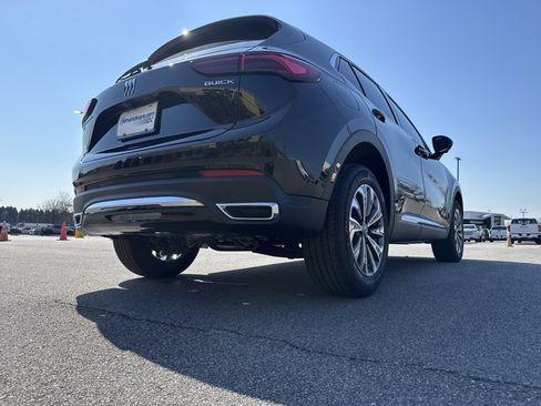 New 2026 Buick Envision Preferred AWD/4WD image 10
