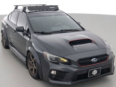 Used 2018 Subaru WRX Premium