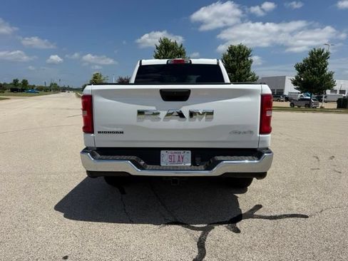 New 2026 RAM 1500 Big Horn AWD/4WD image 21