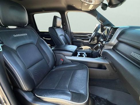 Used 2021 RAM 1500 Laramie w/ Sport Appearance Package RWD image 35