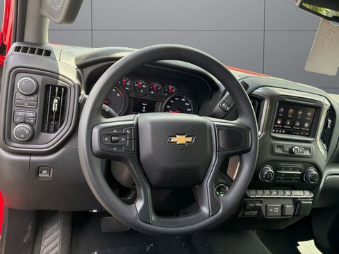 New 2026 Chevrolet Silverado 2500 Custom w/ Custom Value Package AWD/4WD image 11