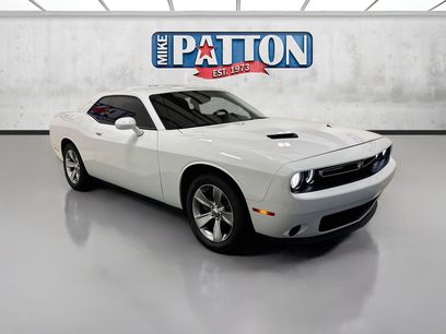 Used 2020 Dodge Challenger SXT