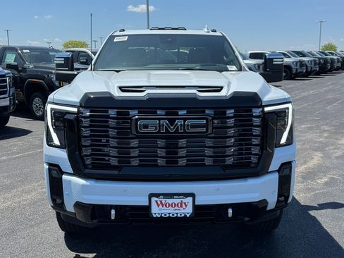 New 2026 GMC Sierra 2500 Denali Ultimate w/ Snow Plow Prep/Camper Package AWD/4WD image 12
