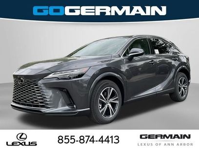New 2026 Lexus RX 350 Premium