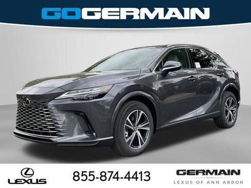 New 2026 Lexus RX 350 Premium AWD/4WD image 1