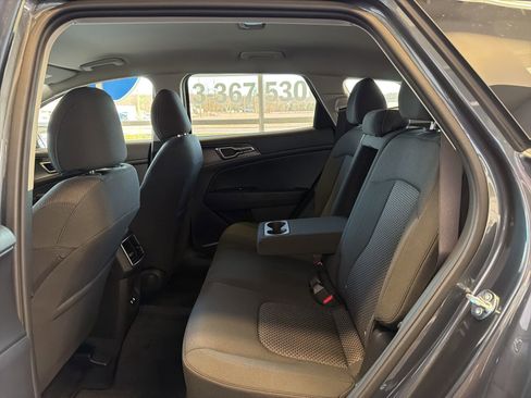 New 2026 Kia Sportage LX image 12