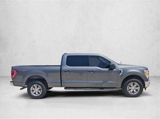 Used 2022 Ford F150 XLT w/ Equipment Group 301A Mid AWD/4WD video 3