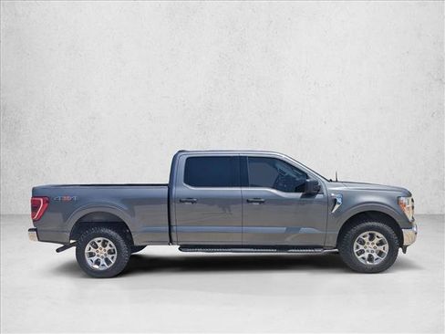 Used 2022 Ford F150 XLT w/ Equipment Group 301A Mid AWD/4WD image 3