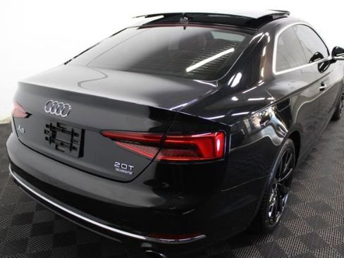 Used 2018 Audi A5 2.0T Premium w/ Convenience Package AWD/4WD image 8