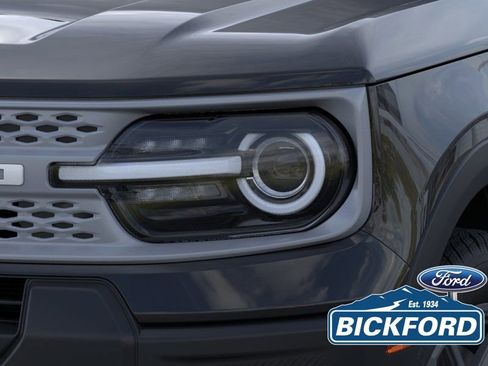 New 2026 Ford Bronco Sport Big Bend AWD/4WD image 18