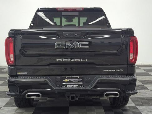 Used 2025 GMC Sierra 1500 Denali Ultimate AWD/4WD image 6