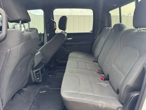 Certified 2024 RAM 1500 Tradesman AWD/4WD image 13