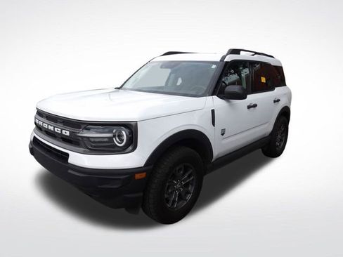 Used 2024 Ford Bronco Sport Big Bend AWD/4WD image 10