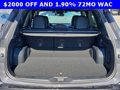 New 2026 Subaru Forester Sport image 6