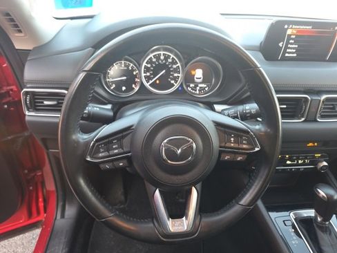 Used 2020 MAZDA CX-5 Touring image 6