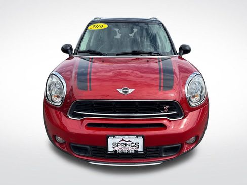 Used 2016 MINI Cooper Countryman S AWD/4WD image 11