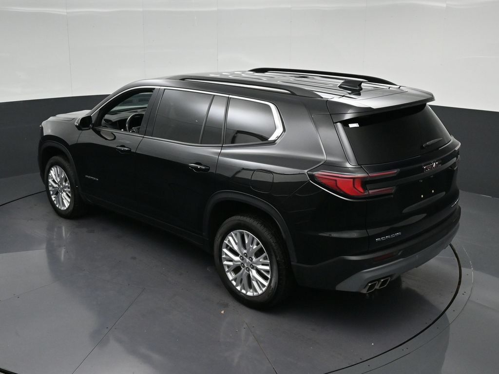 Used 2024 GMC Acadia Elevation w/ Luxury Package FWD image 18