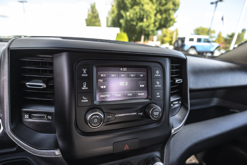 Used 2020 RAM 2500 Tradesman AWD/4WD image 16