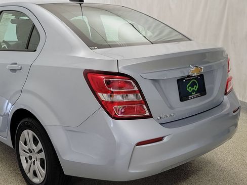 Certified 2017 Chevrolet Sonic LS FWD image 6