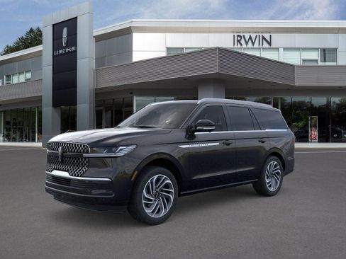 New 2025 Lincoln Navigator Reserve image 1