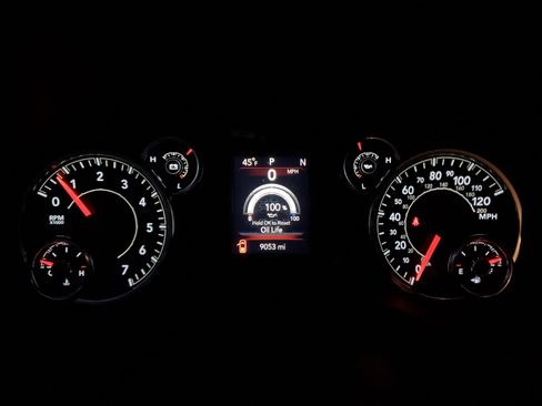 Used 2023 RAM 1500 Big Horn image 31