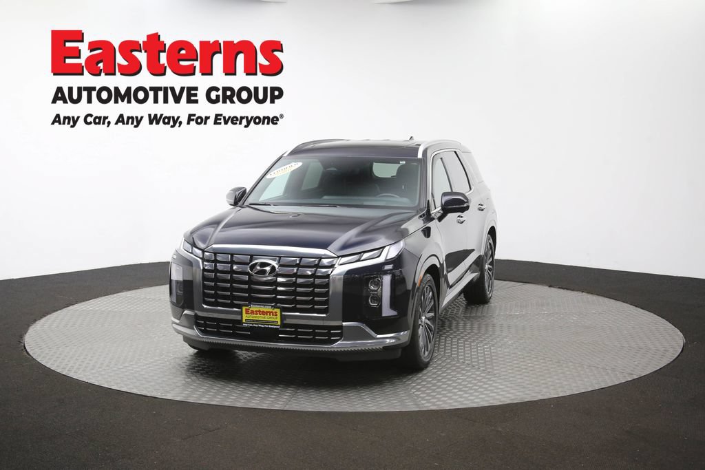 Used 2024 Hyundai Palisade Calligraphy AWD/4WD image 62