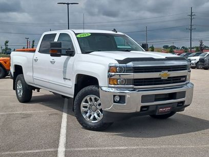 Used 2015 Chevrolet Silverado 2500 LT