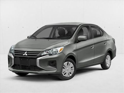 Used 2024 Mitsubishi Mirage G4 Black Edition FWD image 1