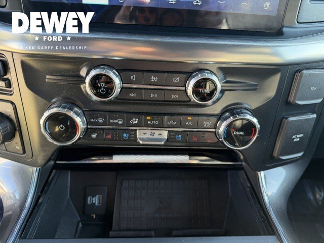 Used 2022 Ford F150 Lariat w/ Equipment Group 502A High AWD/4WD image 24