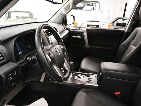 Certified 2024 Toyota 4Runner SR5 Premium image 19