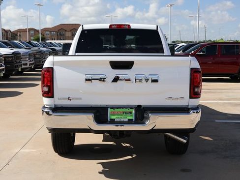New 2025 RAM 2500 Tradesman AWD/4WD image 5