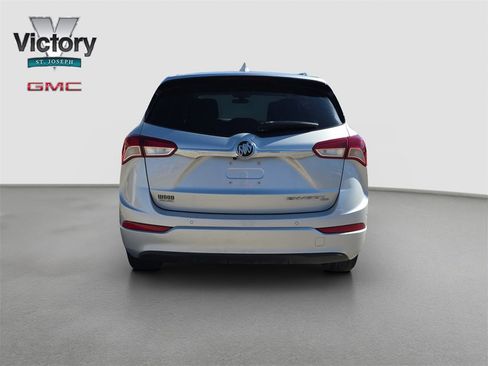 Used 2019 Buick Envision Essence image 16