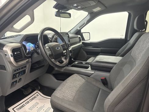 Used 2022 Ford F150 XLT w/ Equipment Group 302A High RWD image 11