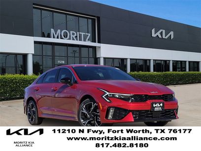 New 2026 Kia K5 GT-Line