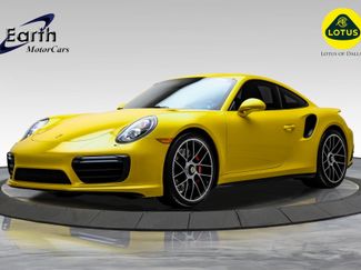 Used 2018 Porsche 911 Turbo S video 1