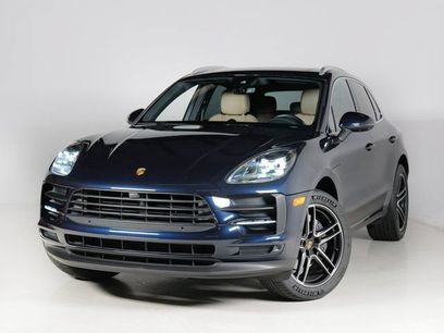 Certified 2021 Porsche Macan