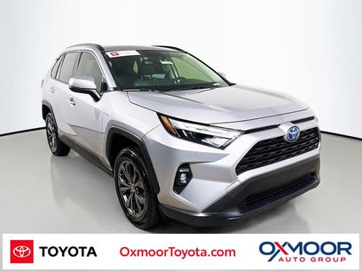 Certified 2024 Toyota RAV4 XLE Premium w/ Weather Package