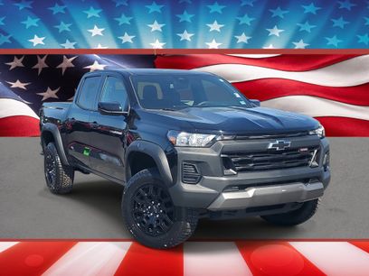 Used 2023 Chevrolet Colorado Trail Boss w/ Advanced Trailering Package