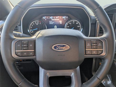 Used 2023 Ford F150 XLT w/ Equipment Group 302A High image 23