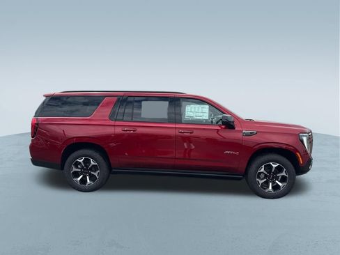 New 2026 GMC Yukon XL AT4 w/ AT4 Premium Package AWD/4WD image 10