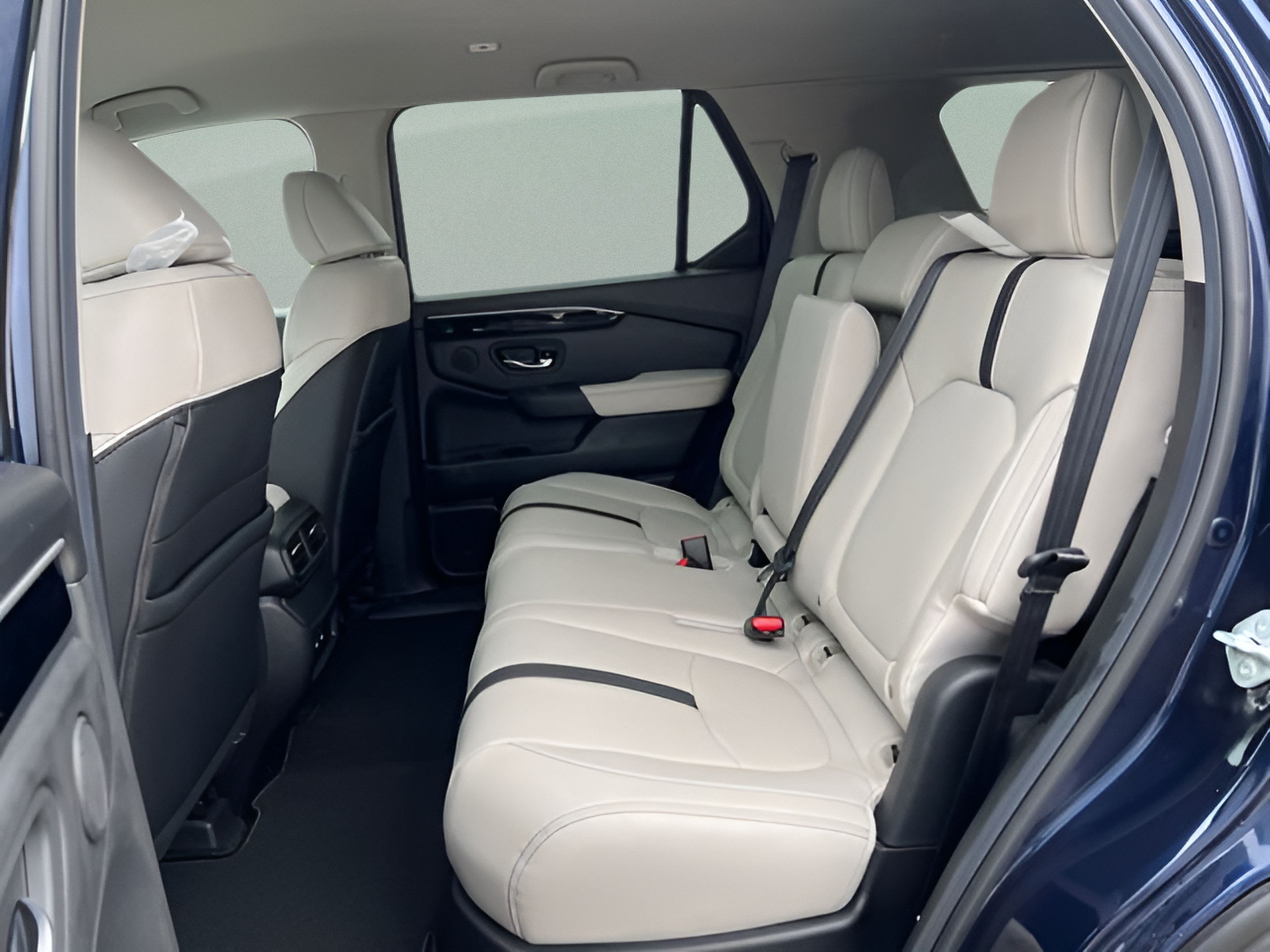 Certified 2026 Honda Passport RTL image 24