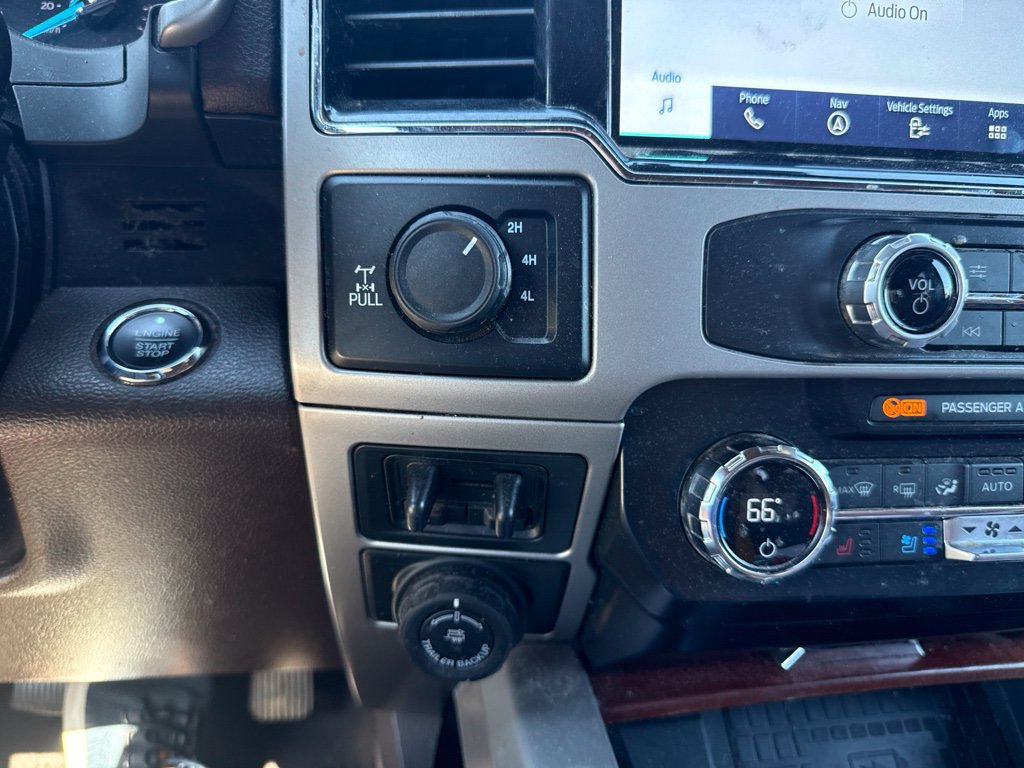 Used 2022 Ford F250 King Ranch w/ King Ranch Ultimate Package AWD/4WD image 15