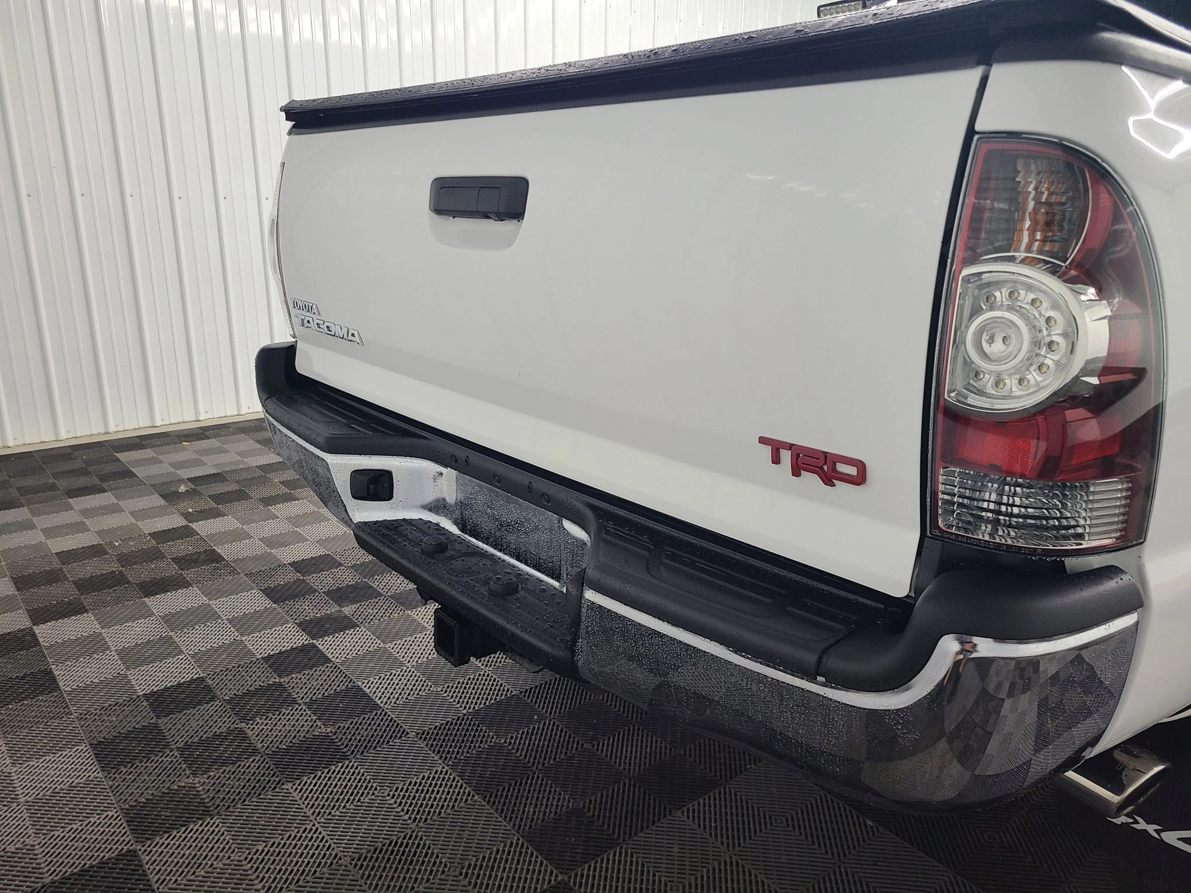 Used 2013 Toyota Tacoma 4x4 Double Cab w/ TRD T/X Baja Series image 19